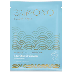 picture of Skimono Beauty Face Mask for Advanced Moisturisation