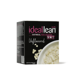 IdealLean Oatmeal - Unflavored