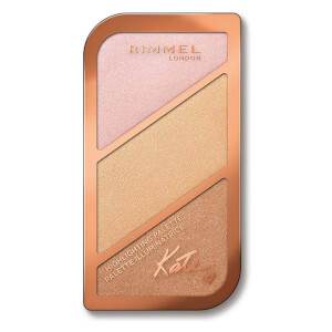 Rimmel Kate Sculpting Palette - Not So Shy 18.5g