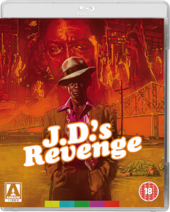 J.D.'s Revenge - Dual Format (Includes DVD)