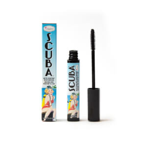 theBalm Scuba Mascara - Black 9.8ml