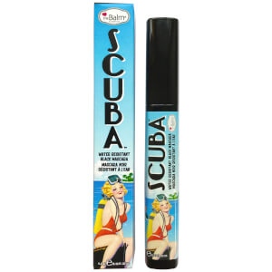 theBalm Scuba Mascara - Black 9.8ml
