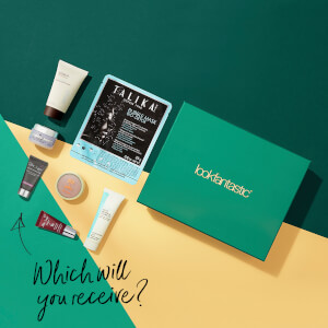 lookfantastic Beauty Box October 2018 (Worth Over £65)