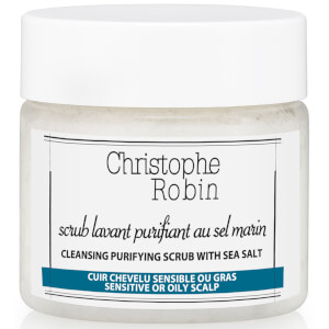 Christophe Robin Cleansing Purifying Sea Salt Scrub (Free Gift) Christophe Robin Cleansing Purifying Sea Salt Scrub (Free Gift)