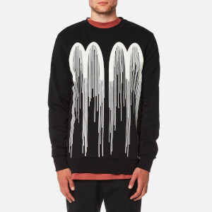 Matthew Miller Men's Disorder M M Sweatshirt - Black