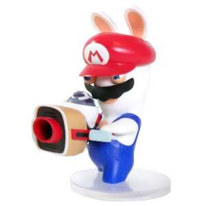 Rabbid Mario Figurine (3 inch)