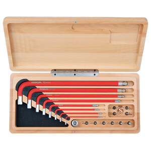 Silca HX1 Home and Travel Tool Essential Kit