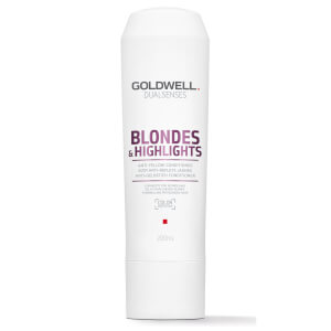 Goldwell Dualsenses Blonde and Highlights Anti-Yellow Conditioner 200 ml
