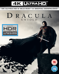 Dracula Untold - 4K Ultra HD