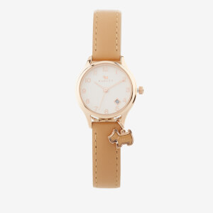 Radley Women's Liverpool Street Mini Leather Watch - Tan