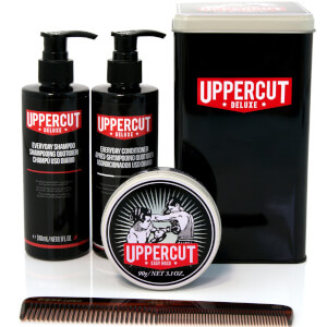 Uppercut Deluxe Easy Hold Combo Kit