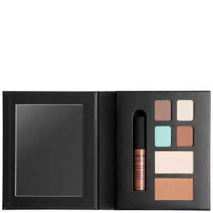 NYX Professional Makeup Wanderlust Lip, Eye & Face Palette - Los Angeles