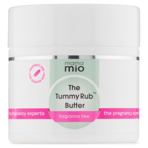 Mama Mio Fragrance Free Tummy Rub Butter
