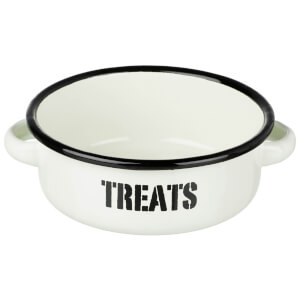 Parlane Enamel Treats Bowl (5 x 17cm)