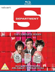 Department S - The Complete Series