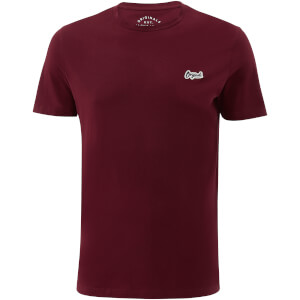 Jack & Jones Originals Men's New Lights T-Shirt - Cordovan