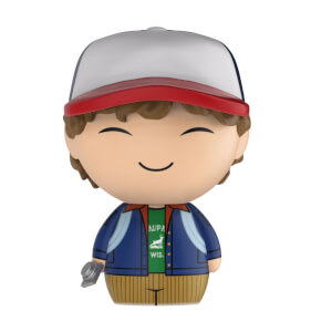Stranger Things Dustin Dorbz Vinyl Figure