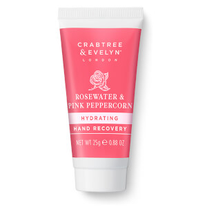 Crabtree & Evelyn Rosewater Hand Recovery 25 g