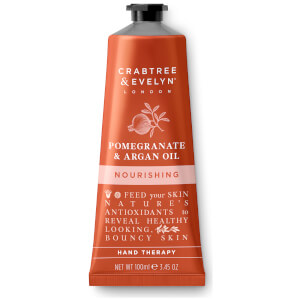 Crabtree & Evelyn Pomegranate Hand Therapy 100 g