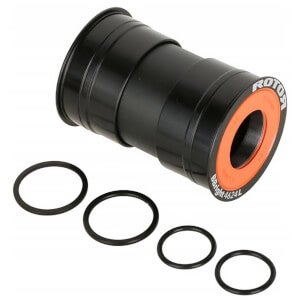 Rotor BB386EVO to 24mm Bottom Bracket - Steel