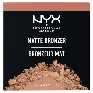 NYX Professional Makeup Matte Bronzer (Various Shades)