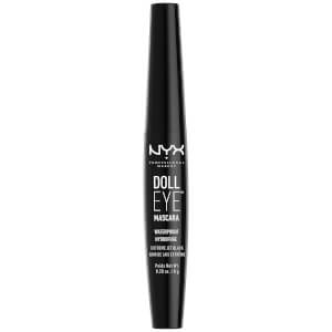 NYX Professional Makeup Doll Eye Mascara Waterproof - Black