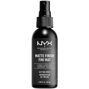 NYX Professional Makeup Setting Spray - Matte Finish/Long Lasting