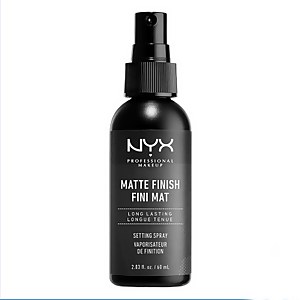 NYX Professional Makeup Setting Spray - Matte Finish/Long Lasting