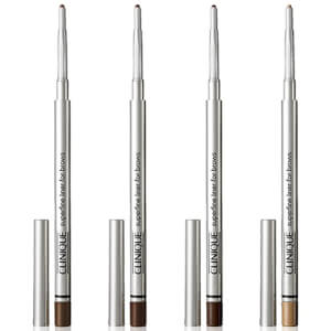 Delineador de sobrancelhas Clinique Super Fine Liner for Brows (Vários tons)