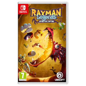 Rayman Legends: Definitive Edition