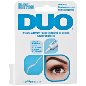 Ardell Duo Adhesives Striplash Adhesive White/Clear 7G
