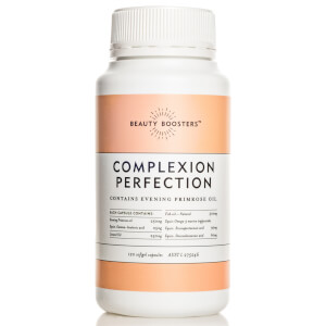 Beauty Boosters Complexion Perfection Supplements - 120 Softgel Capsules