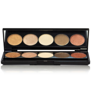 OFRA Signature Eye Shadow palette - Radiant Eyes 5 x 2g