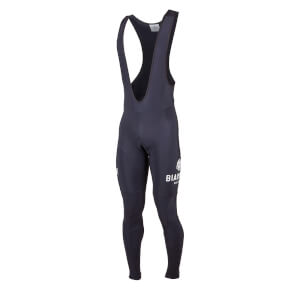 Bianchi Mezzola Bib Tights - Black