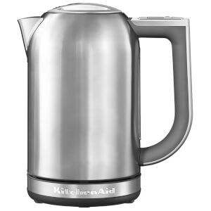 KitchenAid 5KEK1722BSX 1.7L Jug Kettle - Stainless Steel