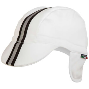Nalini Giustino Cap - White
