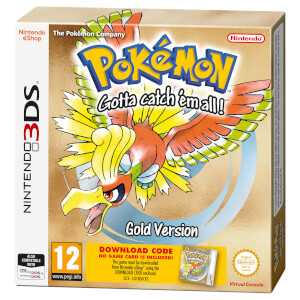 Pokémon Gold Version