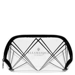 Illamasqua Art Deco Make Up Bag