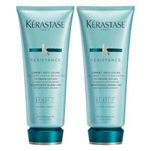 Kérastase Resistance Ciment Anti-Usure - Vita Ciment Advance (200ml) Duo