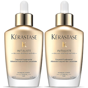 Kérastase Initialiste Advanced Scalp and Hair Concentrate 60ml Duo