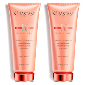 Kérastase Discipline Fondant Fluidealiste 200ml Duo