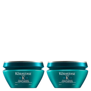 Máscara Resistance Therapiste da Kérastase 200 ml Duo