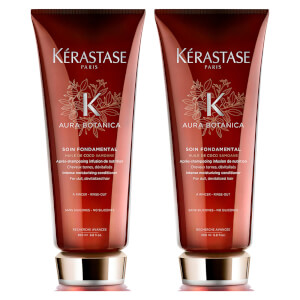 Kérastase Aura Botanica Soin Fondamental Conditioner 200ml Duo
