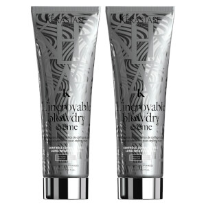 Kérastase Styling LIncroyable Blow Dry Créme 125ml Duo