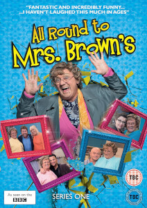 All Round To Mrs Brown's - Season 1 Set