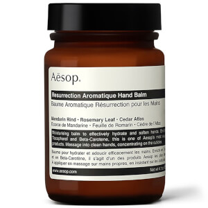 Aesop Ressurection Aromatique Hand Balm 500ml
