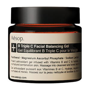 picture of Aēsop B Triple C Facial Balancing Gel