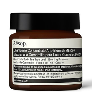 Aesop Chamomile Concentrate Anti-Blemish Mask 60ml