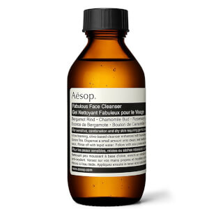 Aesop Fabulous Face Cleanser 100ml
