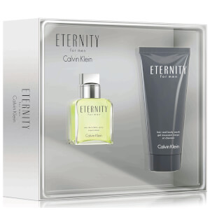Cajita con Eau de Toilette para hombre Eternity de Calvin Klein 30 ml
